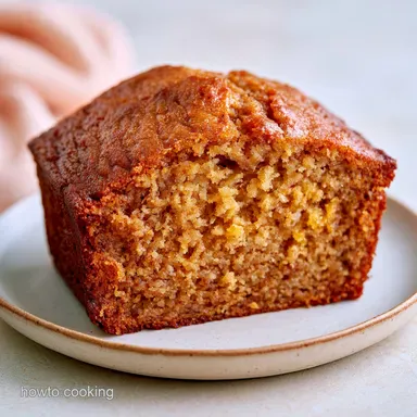 Banana Dream Cake: Velvety and Silky Recipe Card