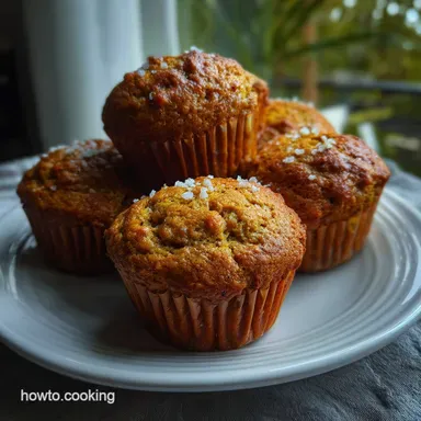 Pumpkin Muffins: Velvety Crumb Recipe