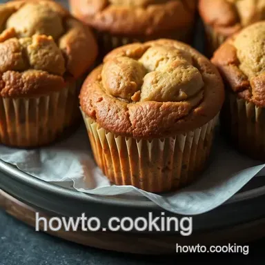 My Favorite Coffee Muffin Cake Recipes: Perfect for Mornings! Recipe Card