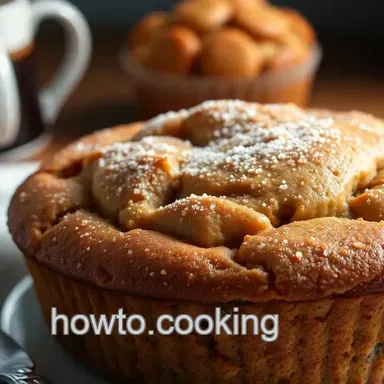My Favorite Coffee Muffin Cake Recipes: Perfect for Mornings!