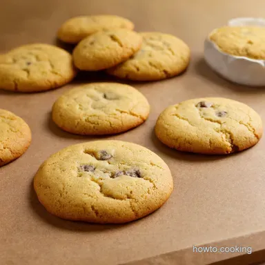 Morning Glory Sunrise Cookies My GoTo Morning Cookies Recipe Recipe Card
