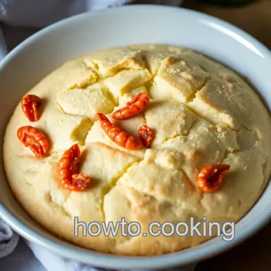 Easy Crawfish Bread: My Grandmother's Delicious Southern Delight Recipe Card