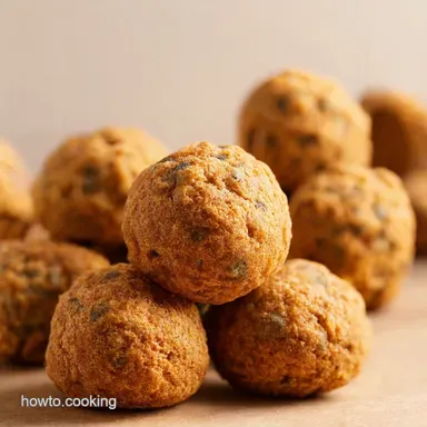 Snack Prep Sorted Easy Energy Bites Youll Actually Crave Recipe Card