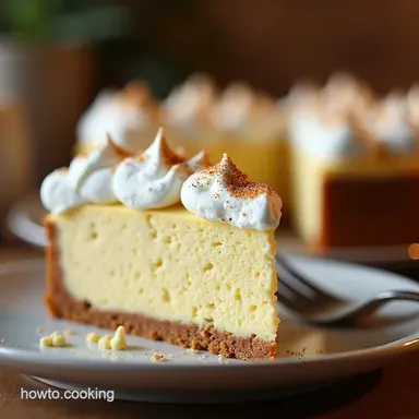 Cloud Nine NoBake Marshmallow Whip Cheesecake Recipe Recipe Card