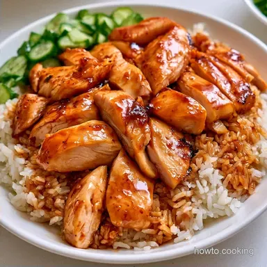 Nongs Khao Man Gai for 5 Servings