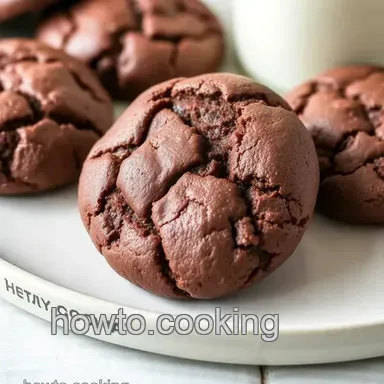 Nonna's Gluten Free Dairy Free Chocolate Cookies: The Ultimate Easy Recipe! Recipe Card