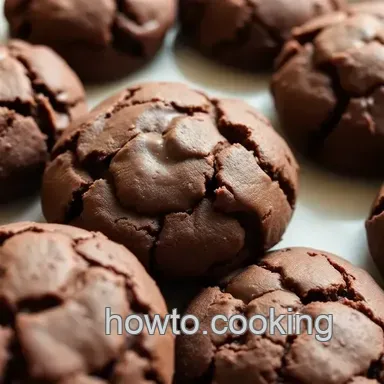 Nonna' s Gluten Free Dairy Free Chocolate Cookies: The Ultimate Easy Recipe!