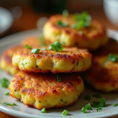 Crispy Zucchini Fritters Italian Style Nonnas Secret Recipe Card