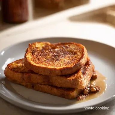 Nutella French Toast My Hazelnut Brunch Dream Come True Recipe Card