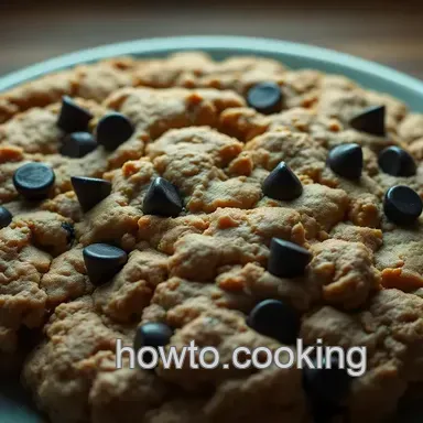 Best Oatmeal Chocolate Chip Cookies: A Classic Elevated!