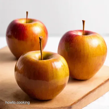 Make Caramel Apples Oh My Goodness Better Than the Fair