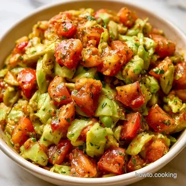 Amish Chow Chow with Green Tomatoes Recipe Card