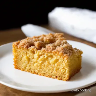 Omas Apfelkuchen Easy German Cake Recipe with Streusel