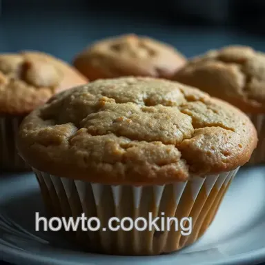 Easy Banana Muffins: My One-Bowl Wonder Recipe!