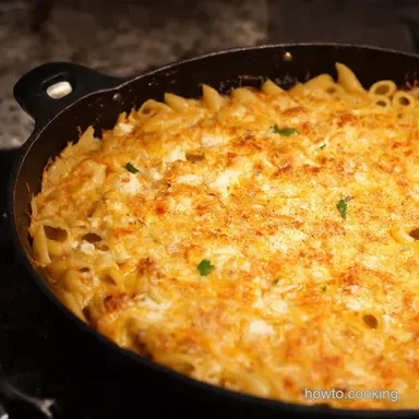 OnePan Baked Feta Pasta The TikTok Sensation You NEED Recipe Card