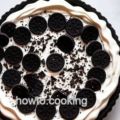 Oreo Dream Pie presentation