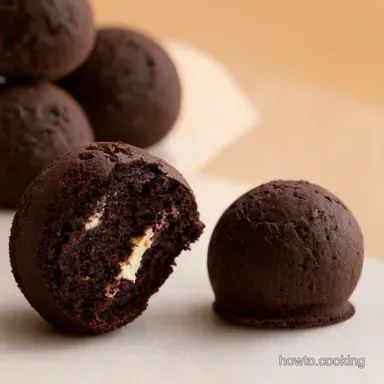 Easy Oreo Truffle Recipe My Time Bomb Treats Recipe Card
