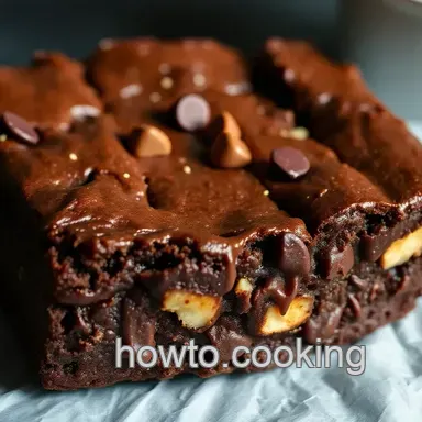 Outrageous Snickers Brownies: The Best Chocolate Treat You' ll Love