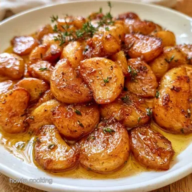OvenRoasted Garlic Confit Meal Prep