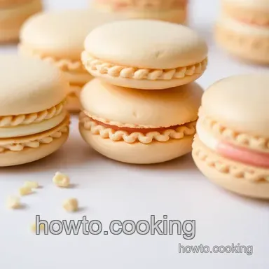 My Parisian Macaron Recipe: Easier Than You Think! Recipe Card
