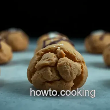 No Bake Peanut Butter Cookies: Quick & Easy Bliss Bombs!