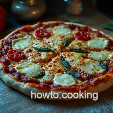 How to Make the Best 10-Inch Pizza: A Delicious Homestyle Recipe!