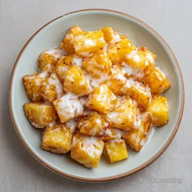Perfect Creamy Potato Salad in 30 Min