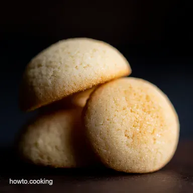 Perfect CutOut sugar cookies A Bakers Best Friend Recipe Card