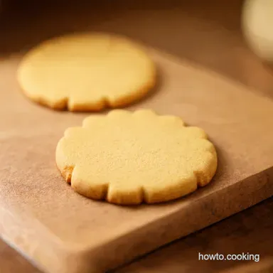 My GoTo Cutout Sugar Cookie Recipe Perfect Shapes Every Time Recipe Card