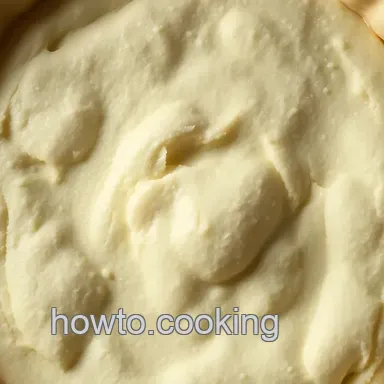 Perfect Homemade Pie Crust: A Flaky Delight for Every Occasion presentation