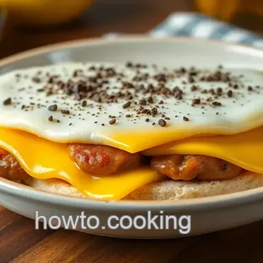 Cooking Time for Jimmy Dean Breakfast Sandwich: Easy Steps…