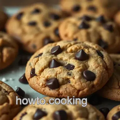 The Best Chewy Chocolate Chip Cookies: Your New Family Favorite!