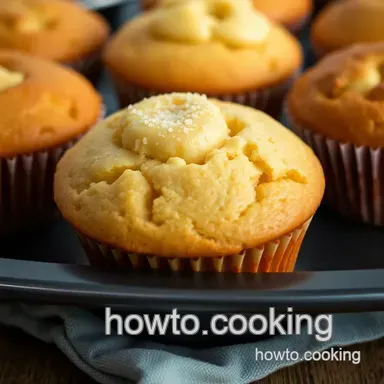 My Go-To Muffin Base Recipe: Fluffy Treats for Every Occasion Recipe Card