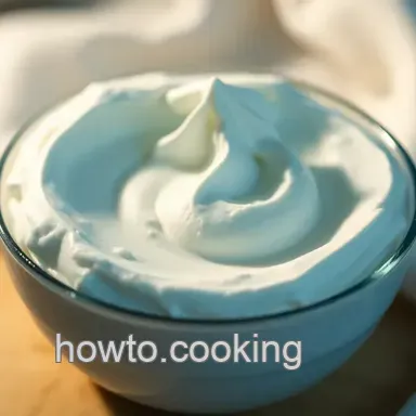 Perfectly Fluffy Homemade Whipped Cream: Your Go-To Recipe