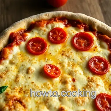 Perfectly Homemade Pizza: A Slice of Heaven presentation