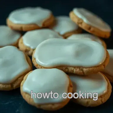Icing Cookies: Perfectly Iced Sugar Cookies Recipe