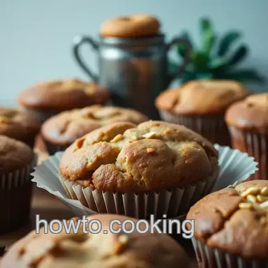 Delicious Coffee Cake Muffin Recipe: Perfectly Moist & Easy to Make