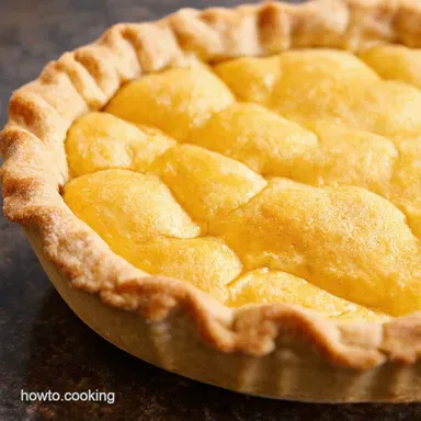 Parbake Pie Crust Perfection No Soggy Bottoms Here Recipe Card