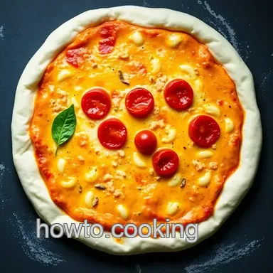 Perfectly Pillowy Pizza Dough: The Ultimate Guide presentation