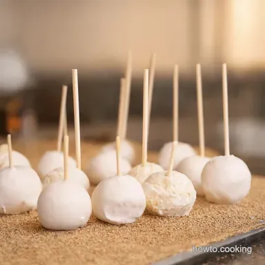 Making Cake Pops Easy Delicious Poppable Recipe Card
