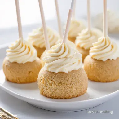 Cake Pop Frosting Perfection My NoFail Recipe