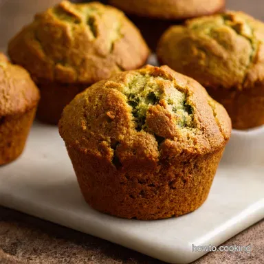My GoTo Spiced zucchini bread muffins Recipe Recipe Card