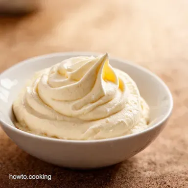 Perfectly Heavy Whipping Cream Whipped Light Foolproof Recipe Card
