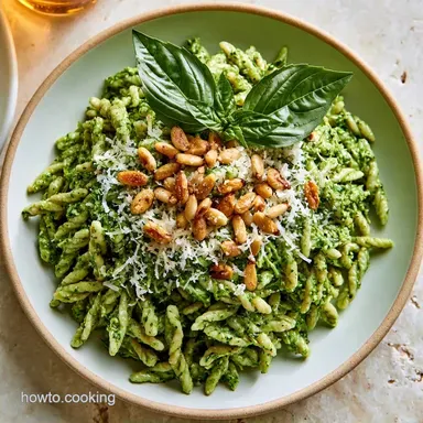 47 Pesto Pasta Recipes: Creamy, Chicken & Tomato