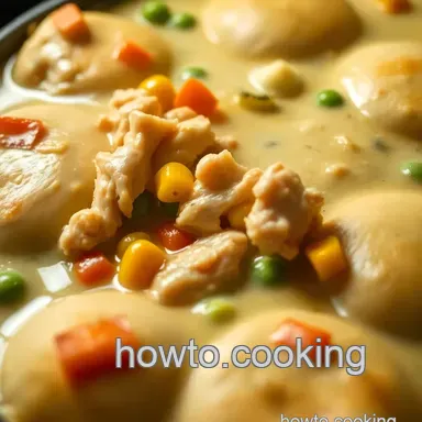 Ultimate Chicken Pot Pie Pillsbury: 5 Comforting Ways to Dine! Recipe Card