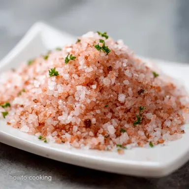 Pink Salt Weight Loss Recipe in 5 Minutes Recipe Card