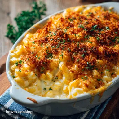 Pioneer Woman Mac And Cheese: Ultimate Creamy, Crispy Baked Recipe