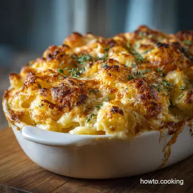Baked Mac and Cheese: The Proper, Creamy Gruy&egrave;re Recipe