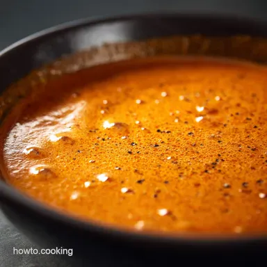 Buffalo Sauce Recipe: Proper Buttery Classic Homemade Sauce Recipe Card