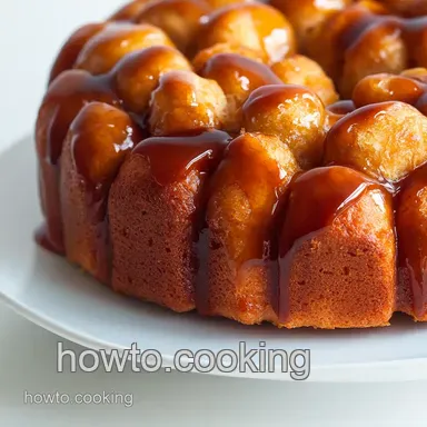 My Go-To Monkey Bread Recipe: Pull-Apart Perfection! Recipe Card